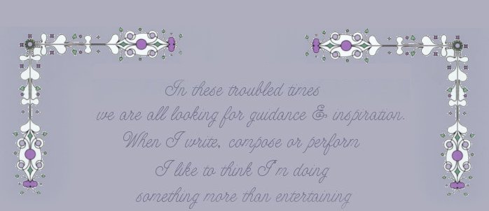 Spiritual Inspiration - In these troubled times, we are all looking for guidance and inspiration. When I write, compose or perform I like to think I'm doing something more than entertaining ... inspirational writings, spiritual inspiration, thoughts for the day, poetry, prose, stories: higher self, personal growth, spiritual encounters, out of body experiences and white light experiences, from Brad Kalita, founder of gathering light ... a retreat located near crater lake national park in southern oregon.